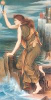 Morgan, Evelyn De - Hero Awaiting the Return of Leander